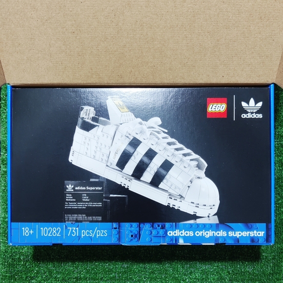 Adidas Y Lego LEGO® Adidas Originals Superstar Exclusive